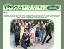 Tablet Screenshot of 2009.gymsusice.cz